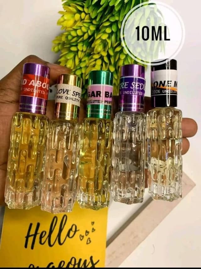Local Perfume
